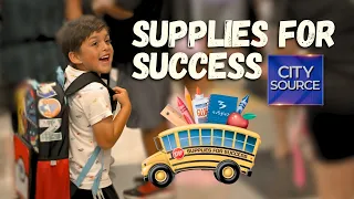 🎒Supplies for Success 2026
