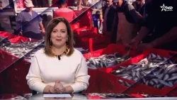 Telediario Al Aoula du 25/02/2026