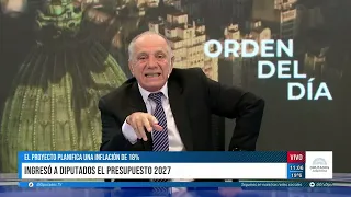 DTV Order of the Day with Carlos "Pato" Méndez - Program 09/17/2026