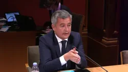 Justice criminelle : Gérald Darmanin défend sa réforme du « plaider coupable »