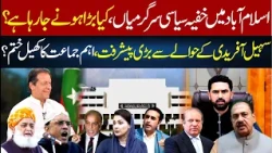 Sohail Afridi's Political Future! PTI Makes Major Announcement! Secret Meetings? | Rana AzeemVlog