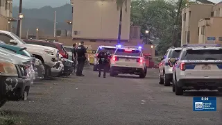 Police investigate attempted murder after 15-year-old shot in Halawa