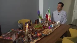 Iranians mark Nowruz, Persian New Year, with heavy hearts