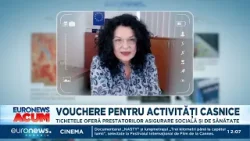 Știrile Euronews România de la ora 12:00 - 25 aprilie 2024