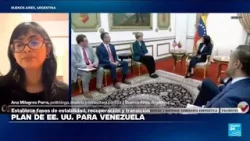 Ana Milagros Parra: "Gobierno encargado de Venezuela es un tutelaje estadounidense"