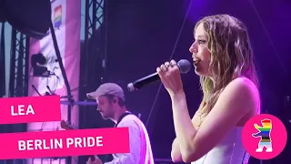 LEA live | CSD Berlin Pride 2026