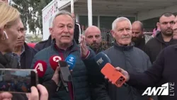 Αφθώδης πυρετός: Οργή, αγωνία και απελπισία κτηνοτρόφων - Αναμένουν απαντήσεις Αφθώδης πυρετός: Οργή, αγωνία και απελπισία κτηνοτρόφων - Αναμένουν απαντήσεις