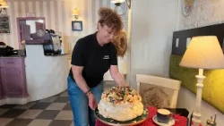 A Sweet Success from the Heart of Sokołowsko – "Ania's Meringue Cake" Vies for the Sudecki Kryszt...