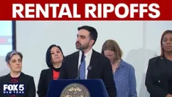 Мамдани проводит слушания по делу о «грабительской арендной плате» в Бронксе.