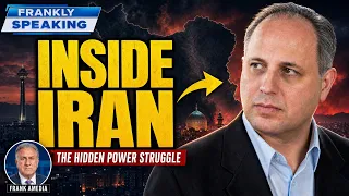 Inside Iran's Hidden Power Struggle — Mani Erfan's Intel | Frankly Speaking Pt 2