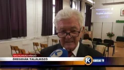 ÖREGDIÁK TALÁLKOZÓ