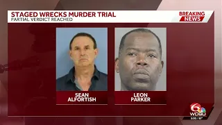 New Orleans staged wrecks trial ends in partial conviction for disbarred attorney, mistrial in mu...