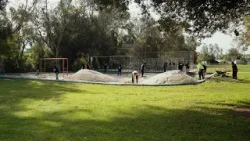City of San Diego & SDFC Host Willie Henderson Sports Complex Beautification