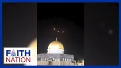 Israel Weighs Response to Iran's Weekend Attack | Faith Nation - April 15, 2024
