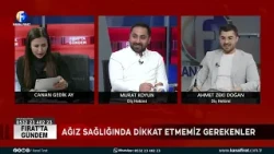 Fırat'ta Gündem Murat Koyun Ahmet Zeki Doğan 07 10 2026