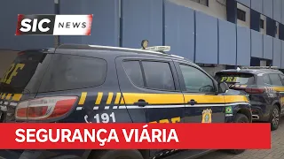 Cameras and drones expand PRF enforcement on federal highways in Rondônia