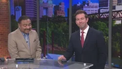 WREG Memphis Weather Wednesday Evening 10/14/26