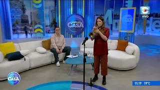 Alejandra Gala presents: "Climbed Down from a Drum Tree"