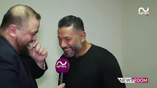 هل سيلتقي زياد برجي ووائل كفوري في عمل مشترك؟ وما قصة حسين الجسمي واليسا؟