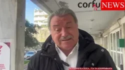 Ο Θ. Γαλιατσάτος για τα απορριμματα ...