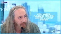 Yann Samuell : "Les jeunes voient un avenir qui leur est interdit" Yann Samuell : "Les jeunes voient un avenir qui leur est interdit"