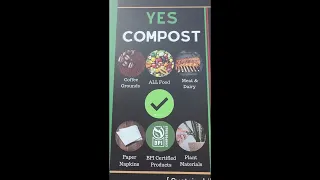 Composting in Coral Gables