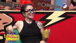 Se armó la peña con Andrea Valobra y el Grupo PDJ en #LeyendasUrbanas-23/03/2 Se armó la peña con Andrea Valobra y el Grupo PDJ en #LeyendasUrbanas-23/03/2