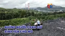 The Guardians of Peace at the Mine