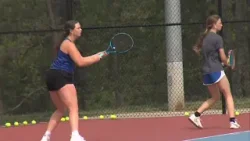 South Knox girls tennis ranked for the very first time
