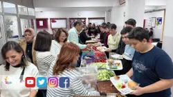 TRADITIONAL "WELCOME TO SCHOOL" BREAKFAST FOR STUDENTS IN EDİRNE