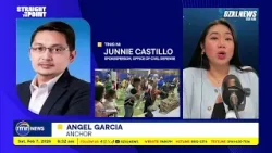 Bilang ng nag-evacuate dahil sa bagyong Basyang sumampa na sa 37,000 | DZXLNews