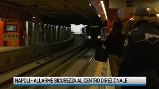 Napoli, abusi su una donna al centro direzionale: arrestato 40enne