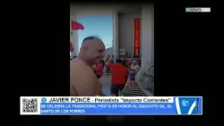 FESTIVIDAD DEL GAUCHITO GIL EN MERCEDES, CORRIENTES