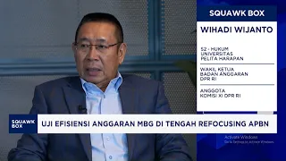 Banggar DPR Pantau Efisiensi Anggaran – Alasan Anggaran MBG 2027 Turun ke RP 174 Triliun