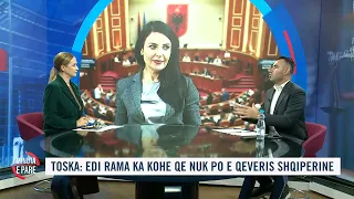 “Balluku ka folur me Ron Yeffet për tregti armësh nga Afrika,SPAK ka përgjimet”,Toska zbulon detajet