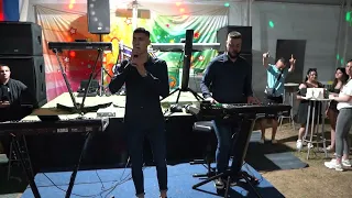 BRACA RELJIC - SIROTINJA CASTI | LIVE