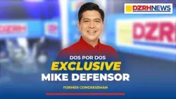 FULL EXCLUSIVE INTERVIEW: Former Congressman Michael 'Mike' Defensor