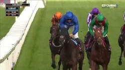 Emirati victory in Godolphin colors 🇦🇪 Congratulations to His Highness Sheikh Mohammed bin Rashid...