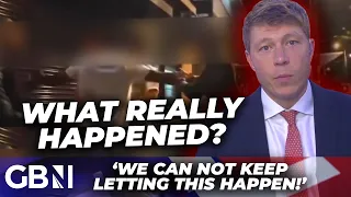 WATCH: Patrick Christys REACTS to VIRAL Birmingham arrest video SPARKING police bias row