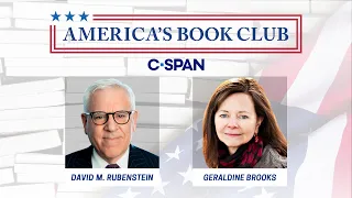 America's Book Club: Geraldine Brooks
