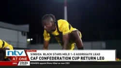 CAF Confederation Cup: Tusker FC face Singida Black Stars in return leg