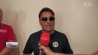 Partita del Cuore 2026 in L'Aquila, stadium sold out for Venezuela and the youth