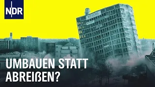 Wohnungsnot: Büros als Wohnraum? | Doku | NDR Story