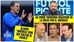 ÁLVARO manda mensaje a JARDINE: Si no puedes con bicampeonato y Concacaf, renuncia | Futbol Picante