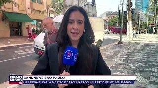 Homem que matou mulher a facadas em supermercado tem prisão convertida em preventiva