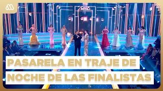 👑 Miss Universe Chile 2026 | Finalists shine on the evening gown runway