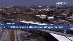 Forum économique mondial sur l’Afrique : 1 500 décideurs attendus en Afrique du Sud en 2027