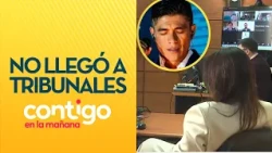 HE DIDN'T SHOW UP: Américo faced hearing with Yamila Reyna via Zoom | Contigo en la Mañana