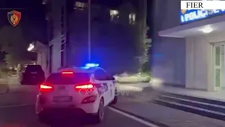 Zjarrvënie, arrestohen dy persona, një tjetër procedohet në gjendje të lirë