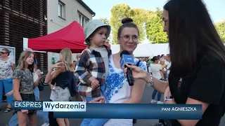 Family Picnic in Dąbrowa Narodowa